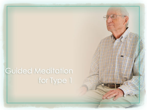 Free Enneagram Guided Audio Meditation Practice for Type One (1) Perfectionist Personality Growth with David Daniels 