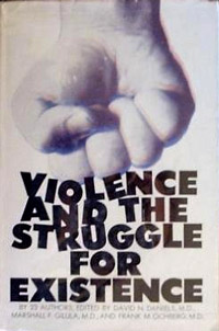 Buy/Shop David Daniels Book of Violence and the Struggle for Existence to Understand how Anger Impacts Us; Enneagram