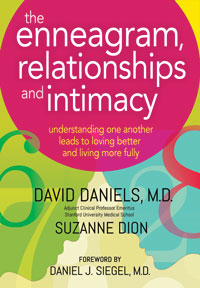 Biography of David Daniels, buy his book The Enneagram, Relationships and Intimacy