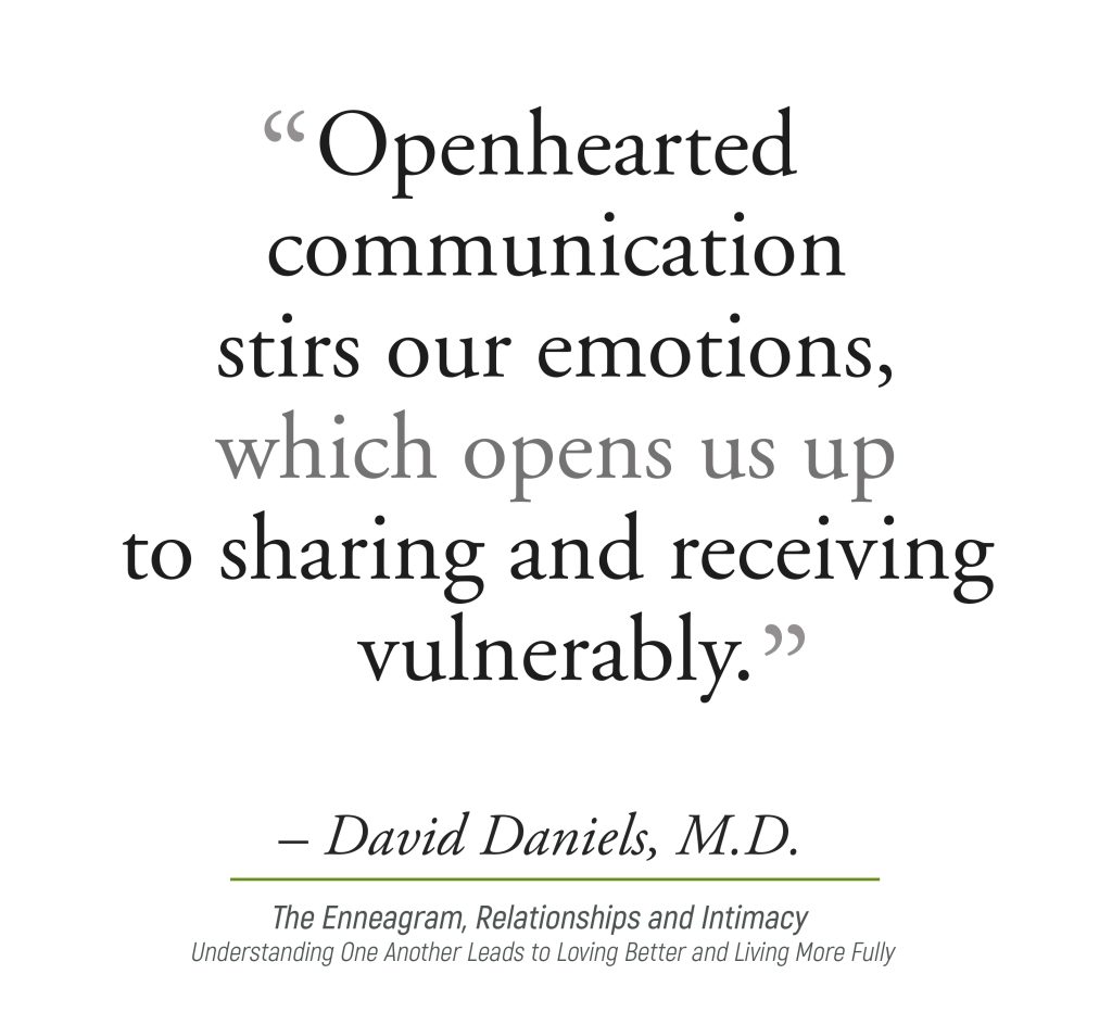 Quotes From David Daniels MD David N Daniels M D Enneagram Expert