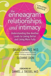 The Enneagram Relationships and Intimacy book cover